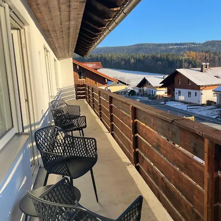 Apartament Mueller - Arberblick *