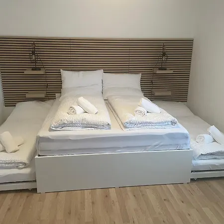 Lägenhet Mueller - Arberblick Lohberg