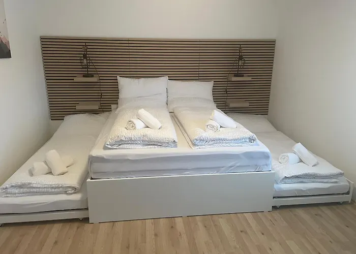 Lägenhet Mueller - Arberblick Lohberg